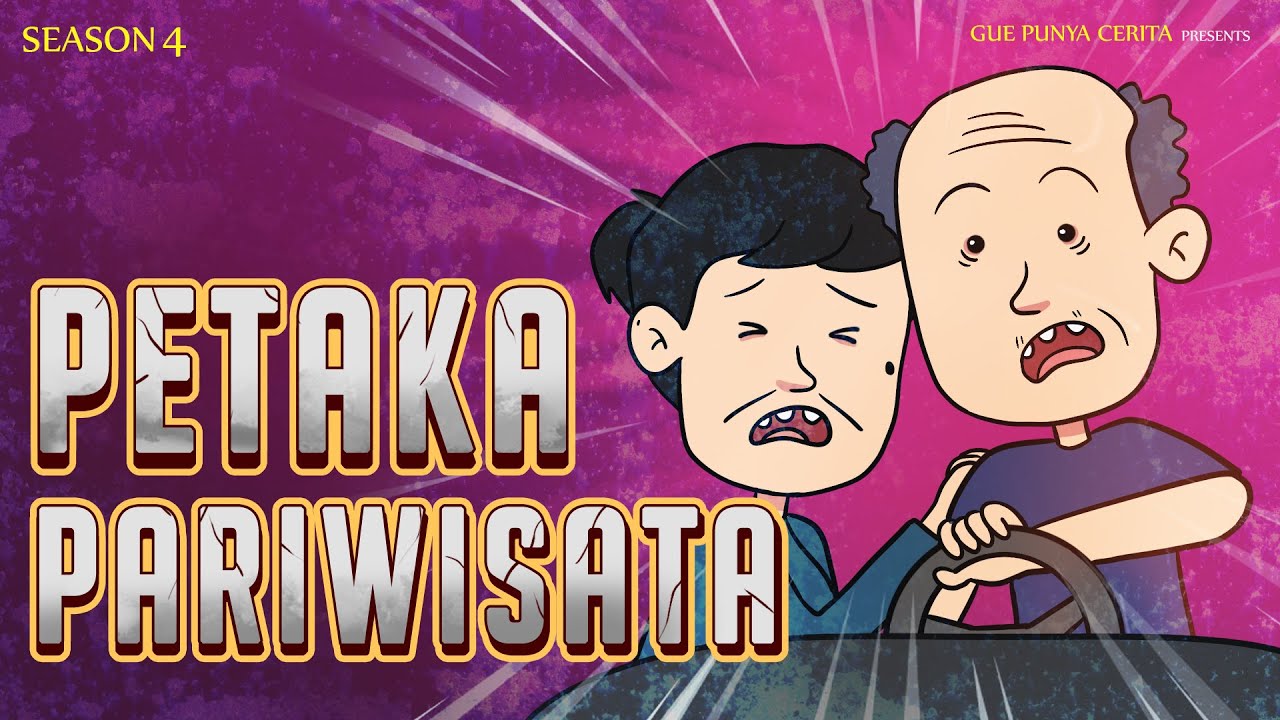PETAKA PARIWISATA | Gue Punya Cerita | SEASON 4