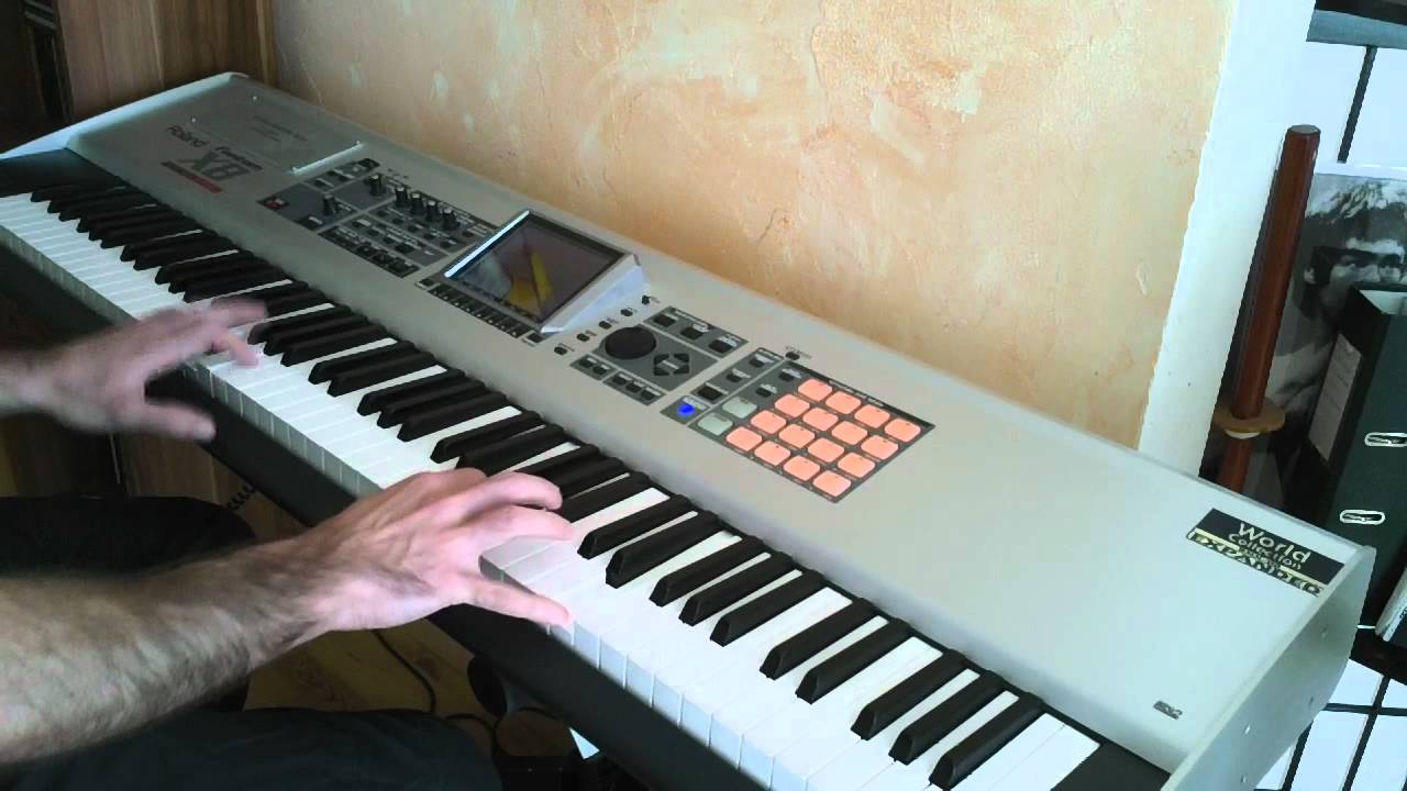 Little Susie - Michael Jackson - piano cover