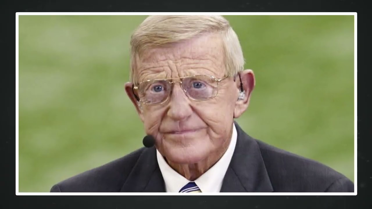 The Legacy of Lou Holtz