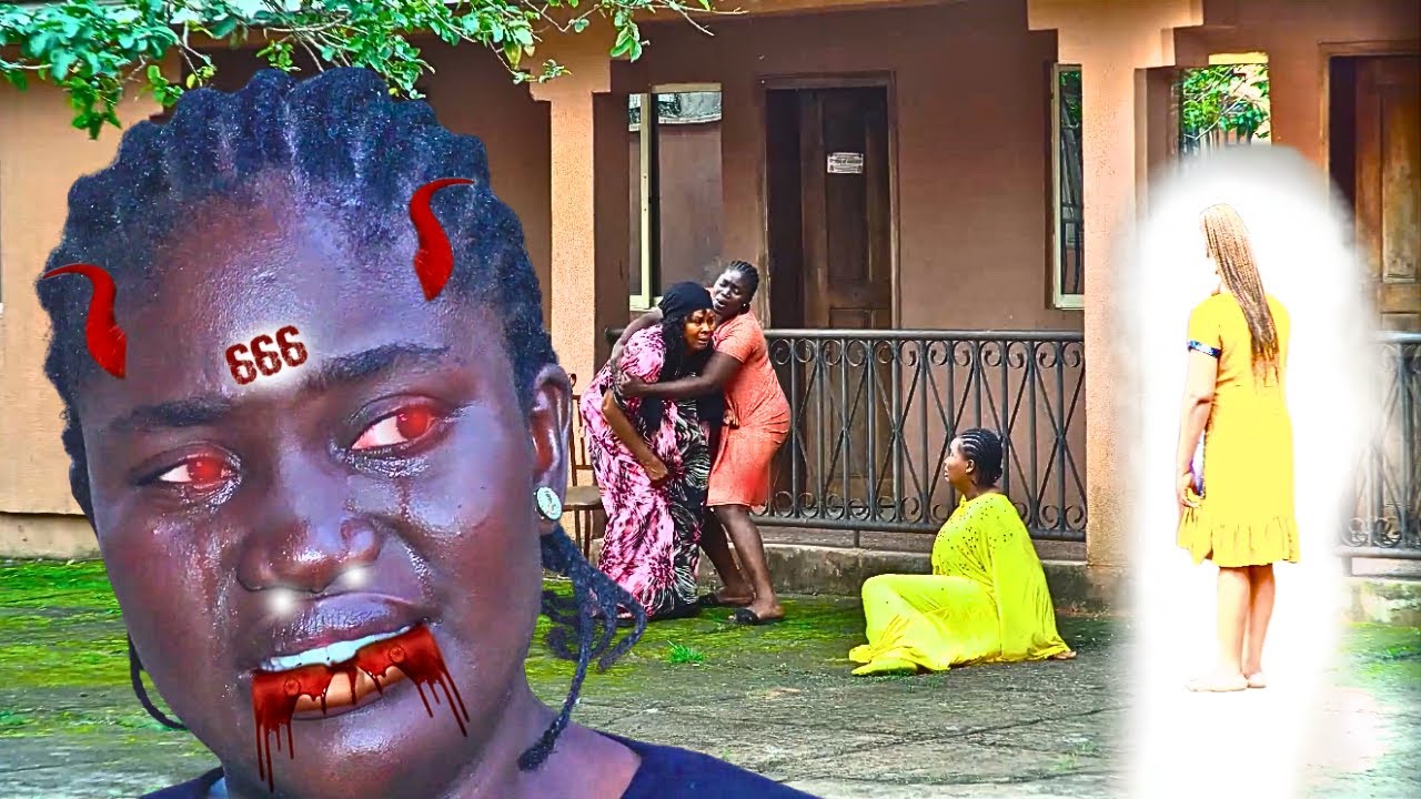Ma Sœur De Sang M'a Brutalement Ôté La Vie - 𝐅𝐢𝐥𝐦 𝐍𝐢𝐠𝐞𝐫𝐢𝐚𝐧 𝐄𝐧 𝐅𝐫𝐚𝐧𝐜𝐚𝐢𝐬