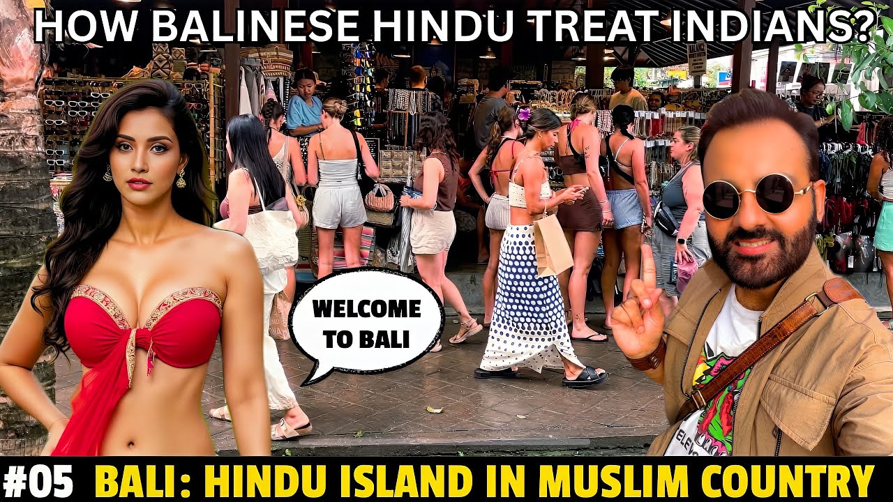 Bali Travel Vlog | Bali Travel Guide | Exploring Bali: Hindu island of Indonesia #balivlog