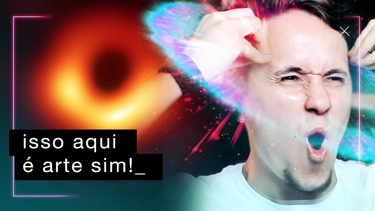 A ci&ecirc;ncia &eacute; feita de arte | #svbroficial