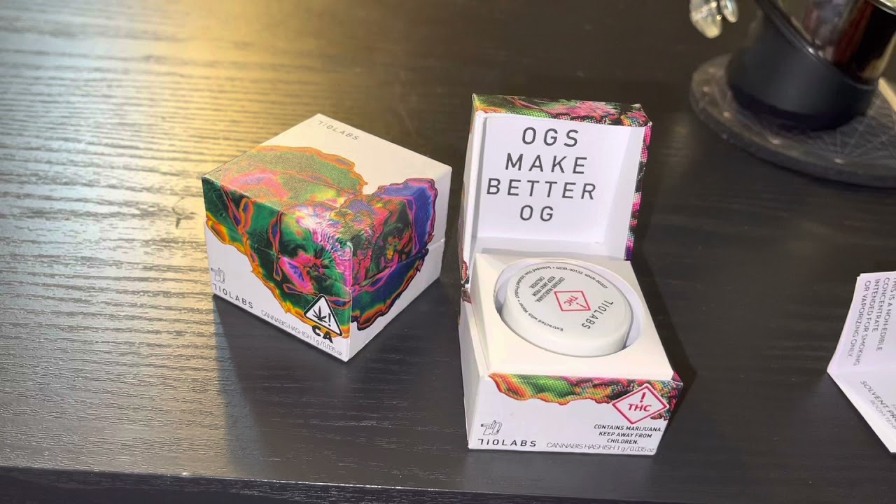 710 Labs Live Rosin