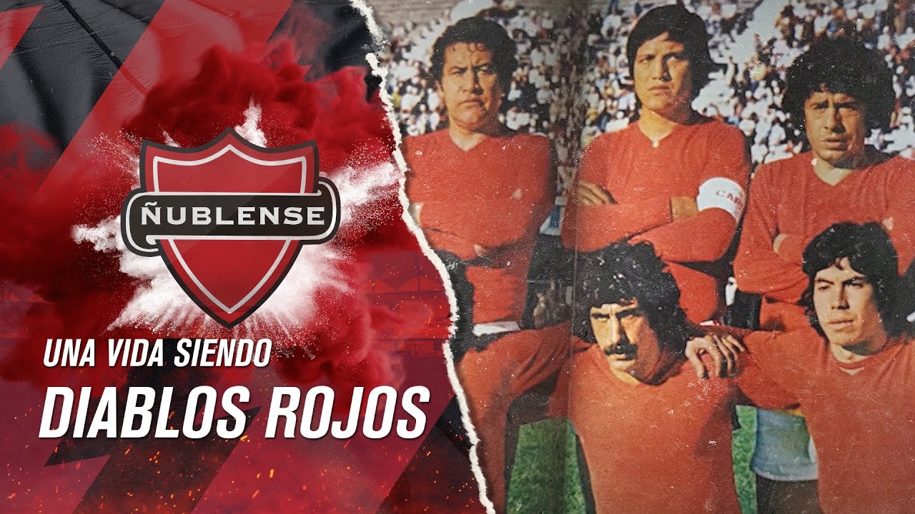 Clubes, nuestra historia: Ñublense 🔴🔴