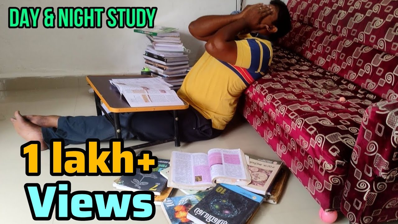 Day & Night study 📚 routine ⏰ of my tnpsc group1 preparation | Motivation study