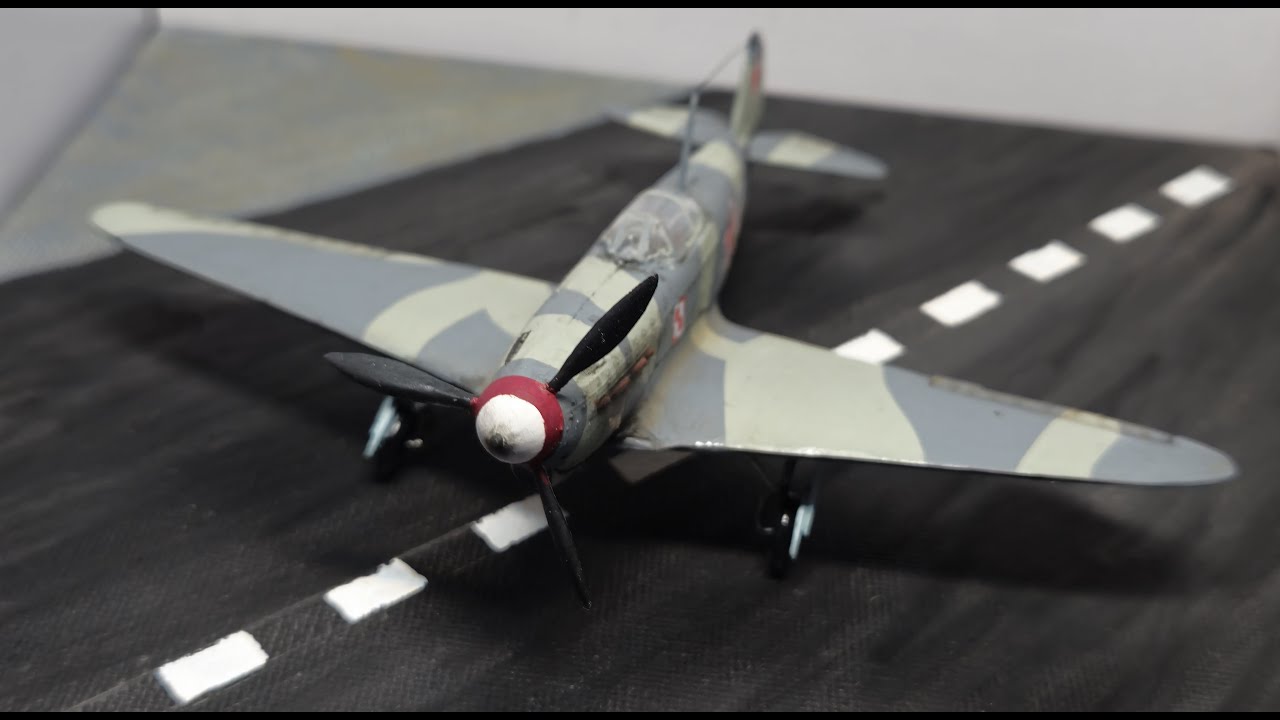 Yakovlev Jak -1b 