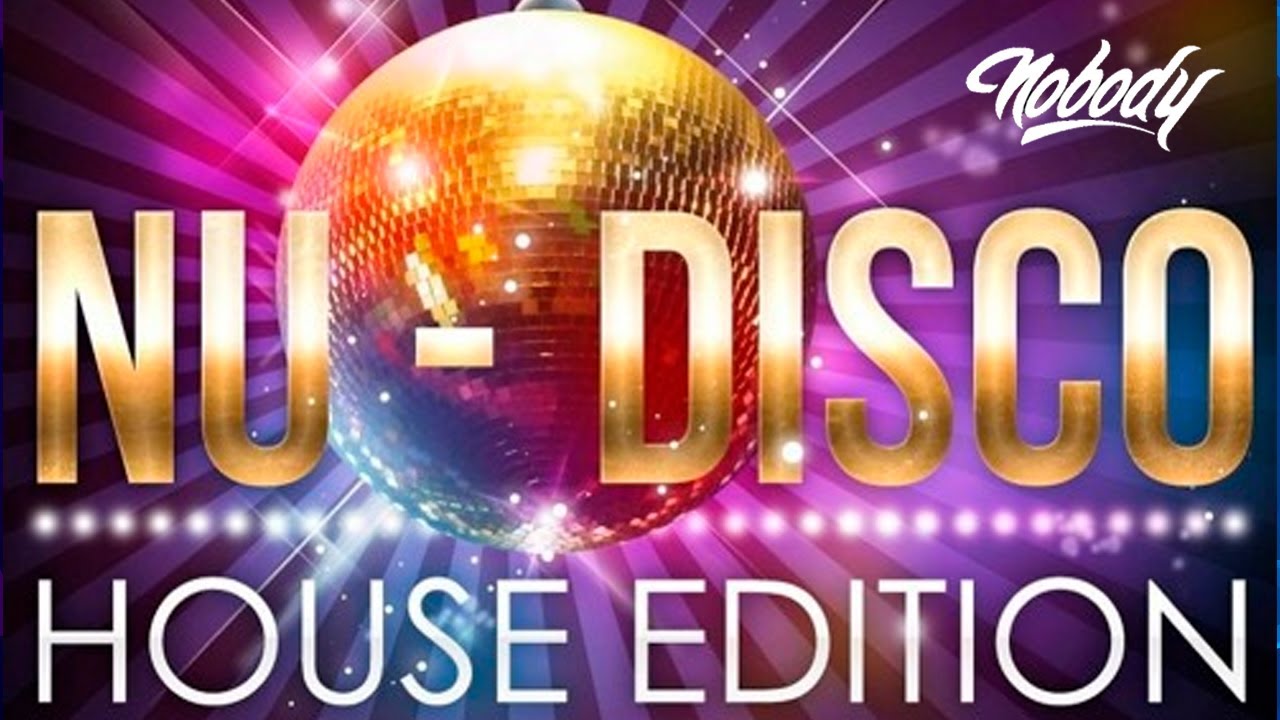 NU DISCO HOUSE Mix Edition 01-2021 by DJ NOBODY