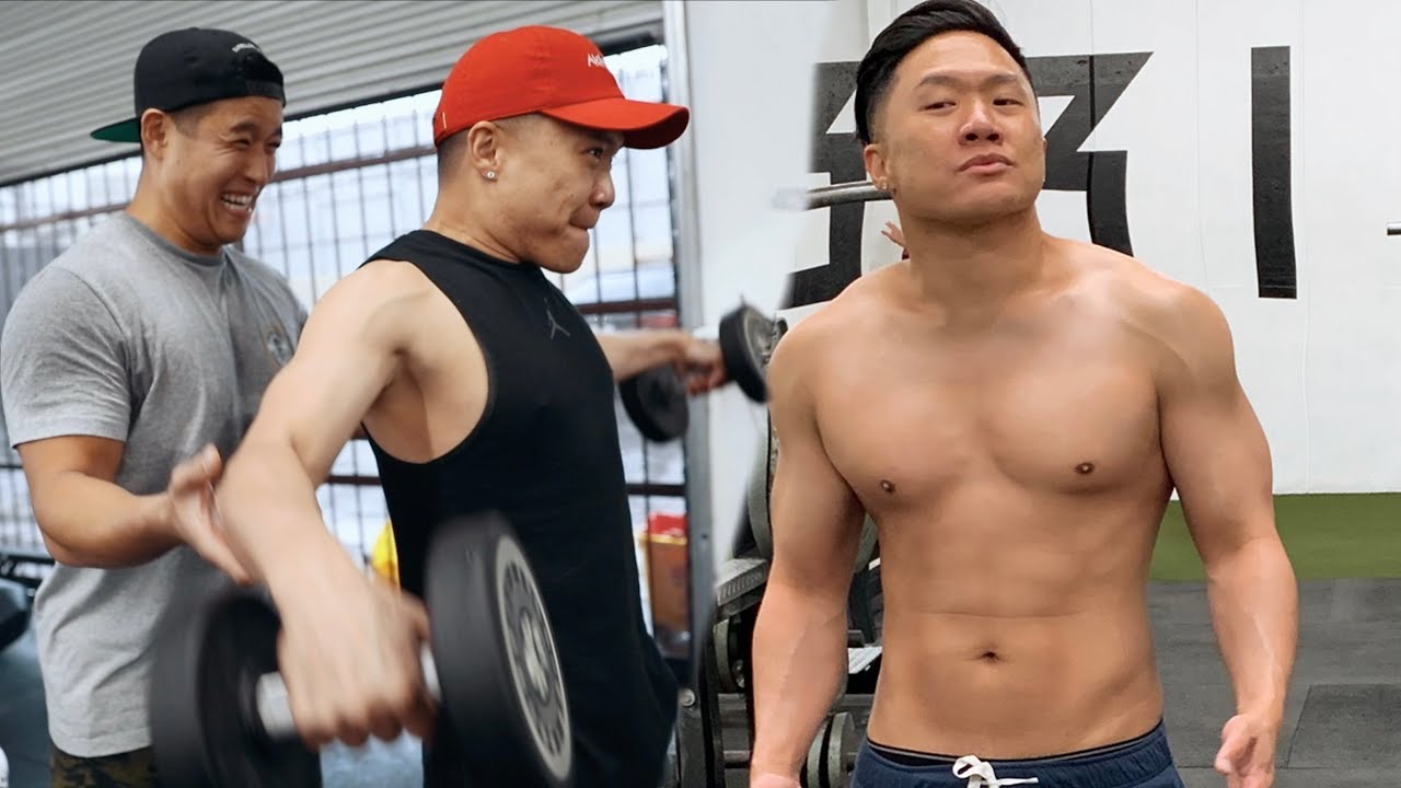 TIMOTHY DELAGHETTO BIRTHDAY TRANSFORMATION