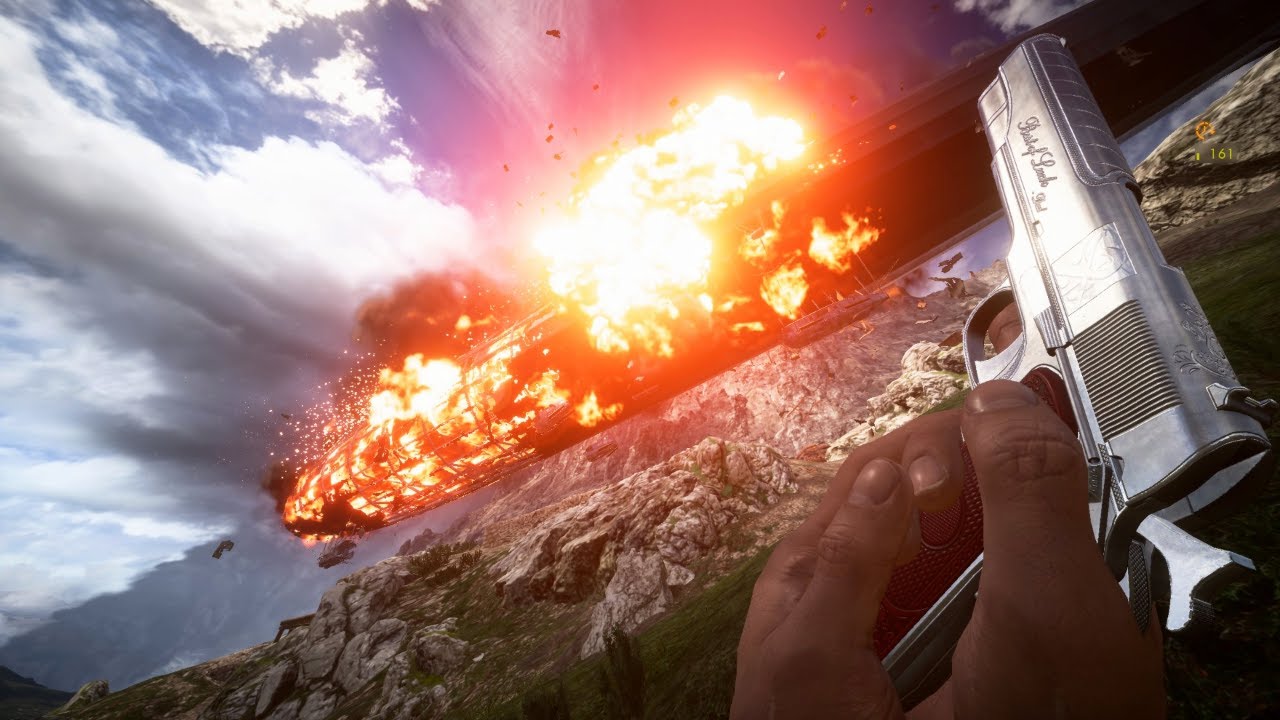 Battlefield 1  in  2026 ...?