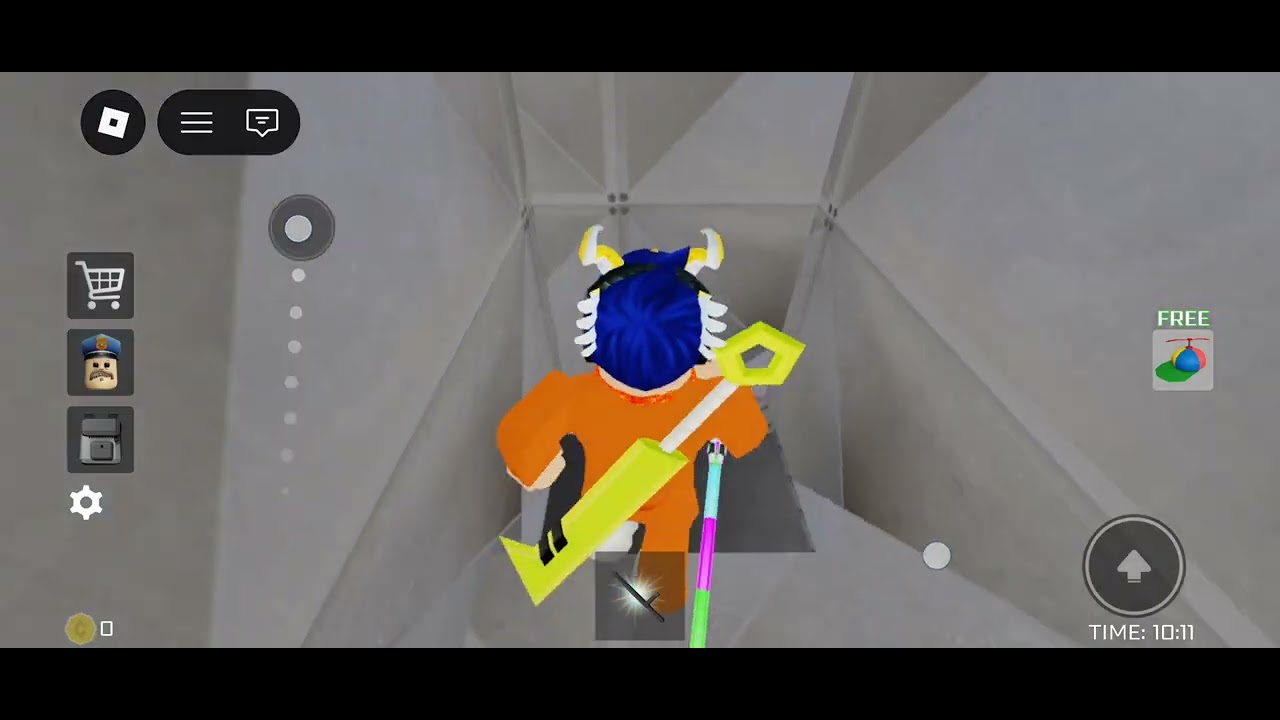 Carnival of terror ☠️🤡 |game play video  Parkour | more tasks | hacker999 