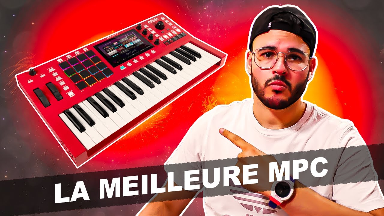 La MPC KEYS 37 : une pure dinguerie 🔥