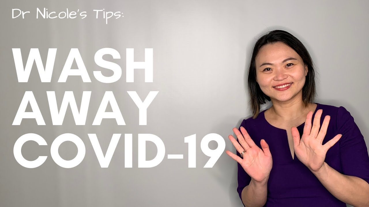 Coronavirus: Can you wash away COVID-19 from hands | Dermatologist explains | Dr Nicole Dermatology
