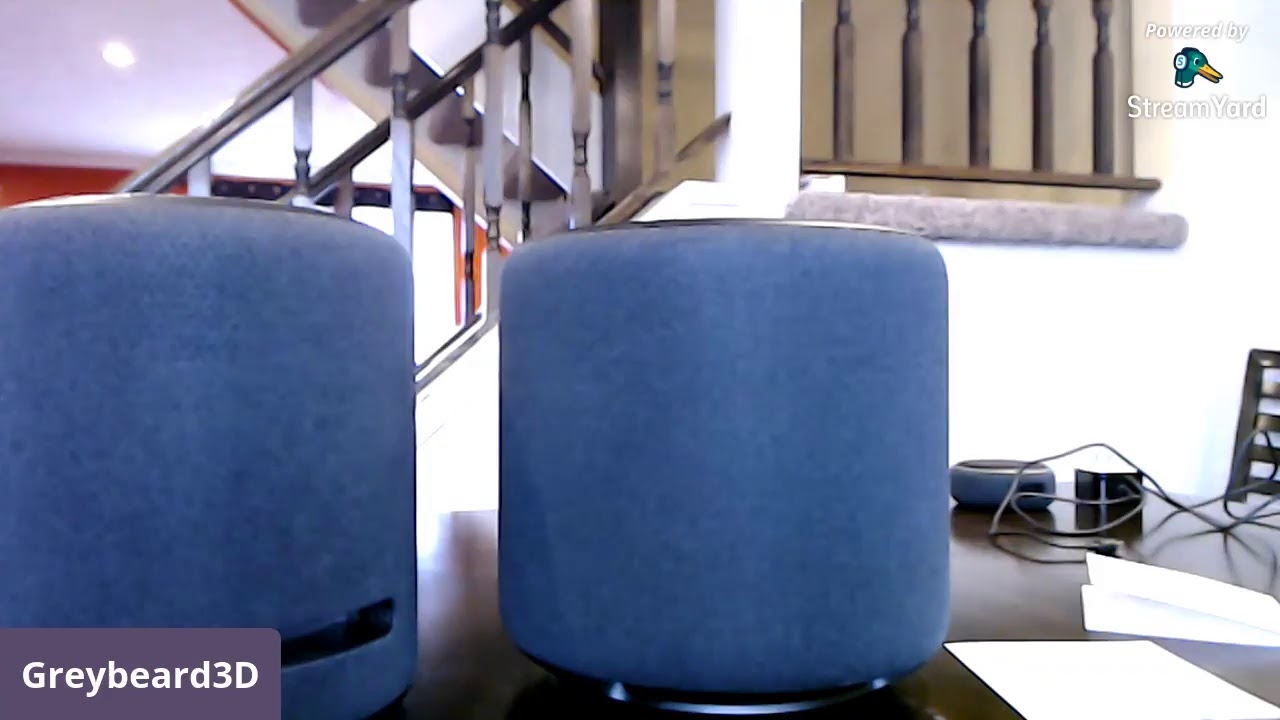 Unboxing Amazon Echo Studio - Plus initial thoughts