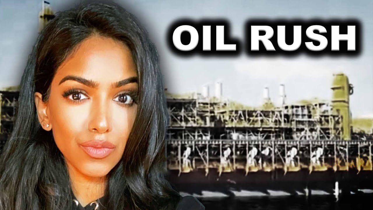 MASSIVE Oil Discovery Lands Country In Peril