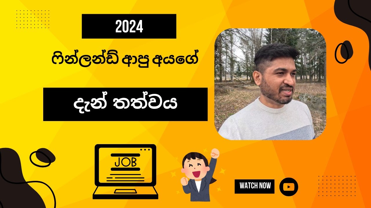 2024 ෆින්ලන්ඩ් ආපු අයගේ දැන් තත්වය | Finland in 2024: Dreams vs Reality 🇫🇮