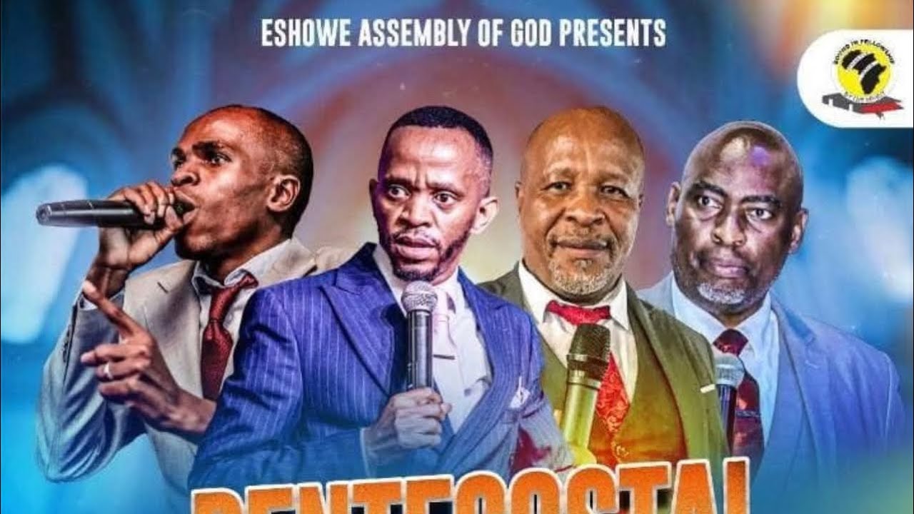 Evangelist BR Mbulawa || Pentecostal Experience ||  Eshowe AOG-BTG 