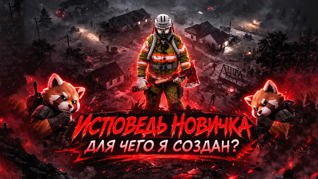 Исповедь Новичка | Project Zomboid