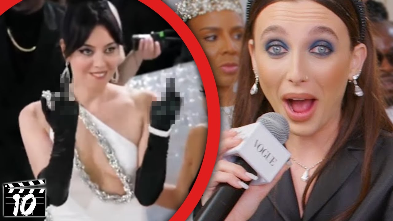 Top 10 Celebrity Interview Fails That Happened Live 2023