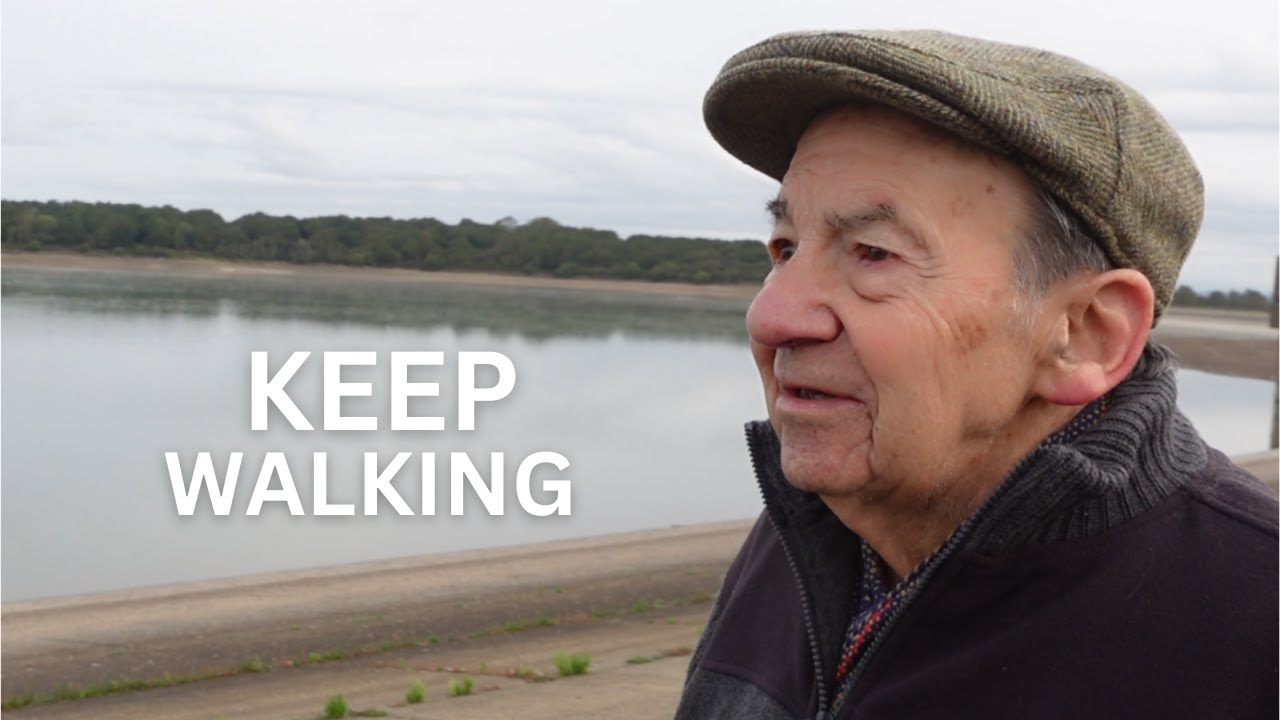 Ninety Years - Just Keep Going!