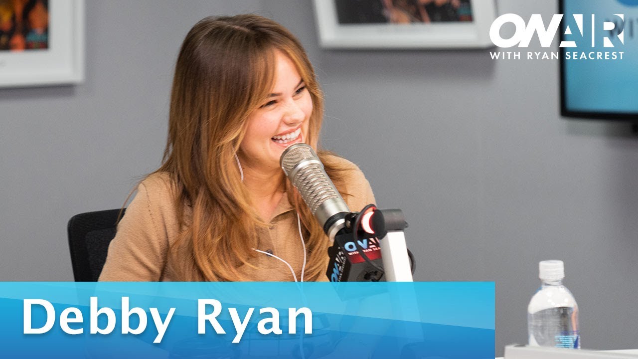 Debby Ryan Gushes Over Finding 'the One' and Season 2 of 'Insatiable' | On Air With Ryan Seacrest