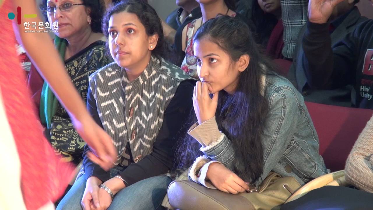 KCCI- A GLIMPSE OF KOREAN CULTURAL CENTRE INDIA