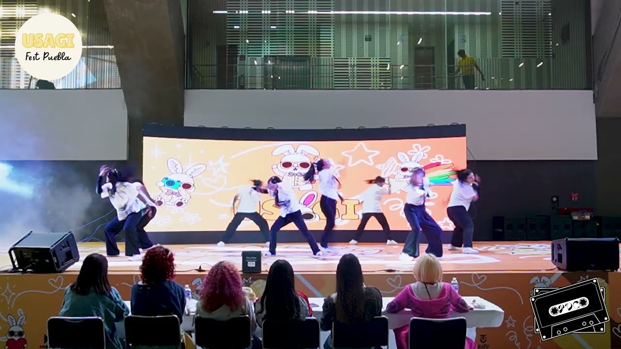 [USAGIFEST 2026 - D.1] INCEPTION - ATEEZ | Dance cover de Double X
