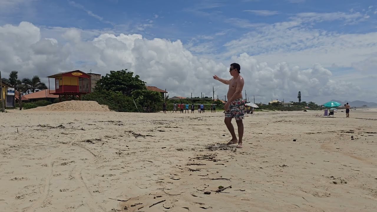 Barra do Rio Sai-guaçu Guaratuba Paraná