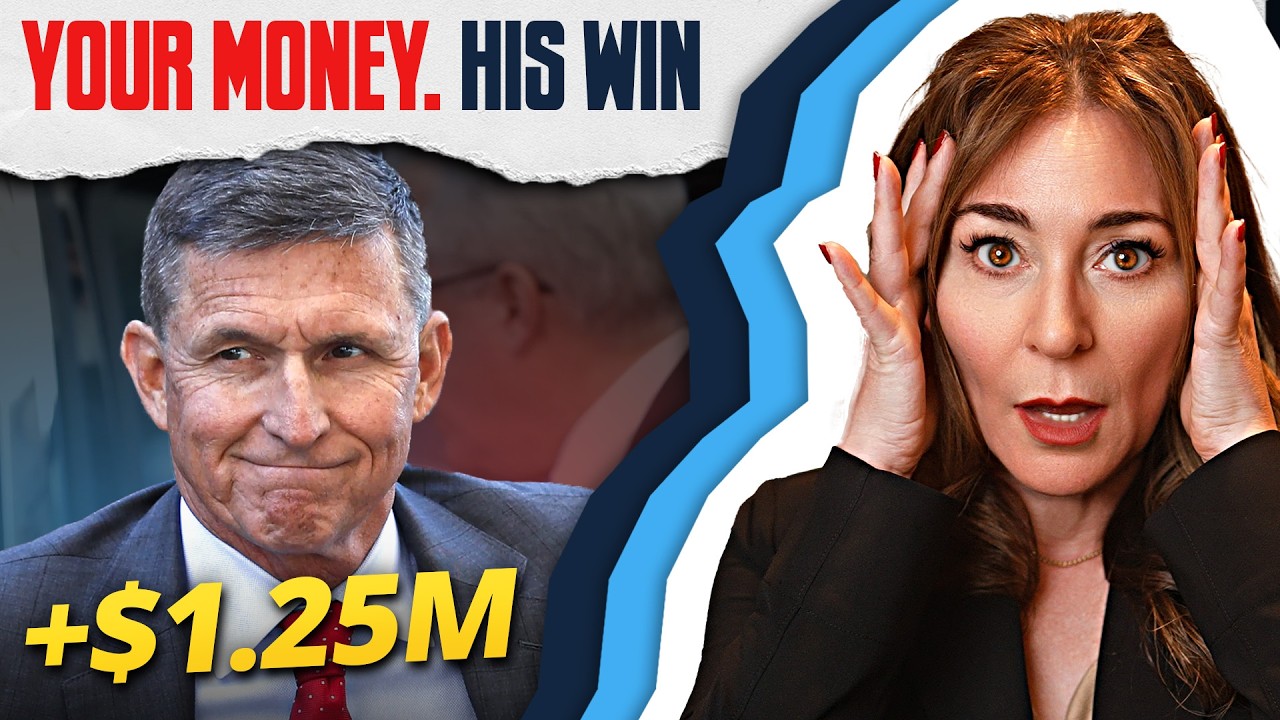 Министерство юстиции под руководством Пэм Бонди урегулировало дело, которое уже выиграло.