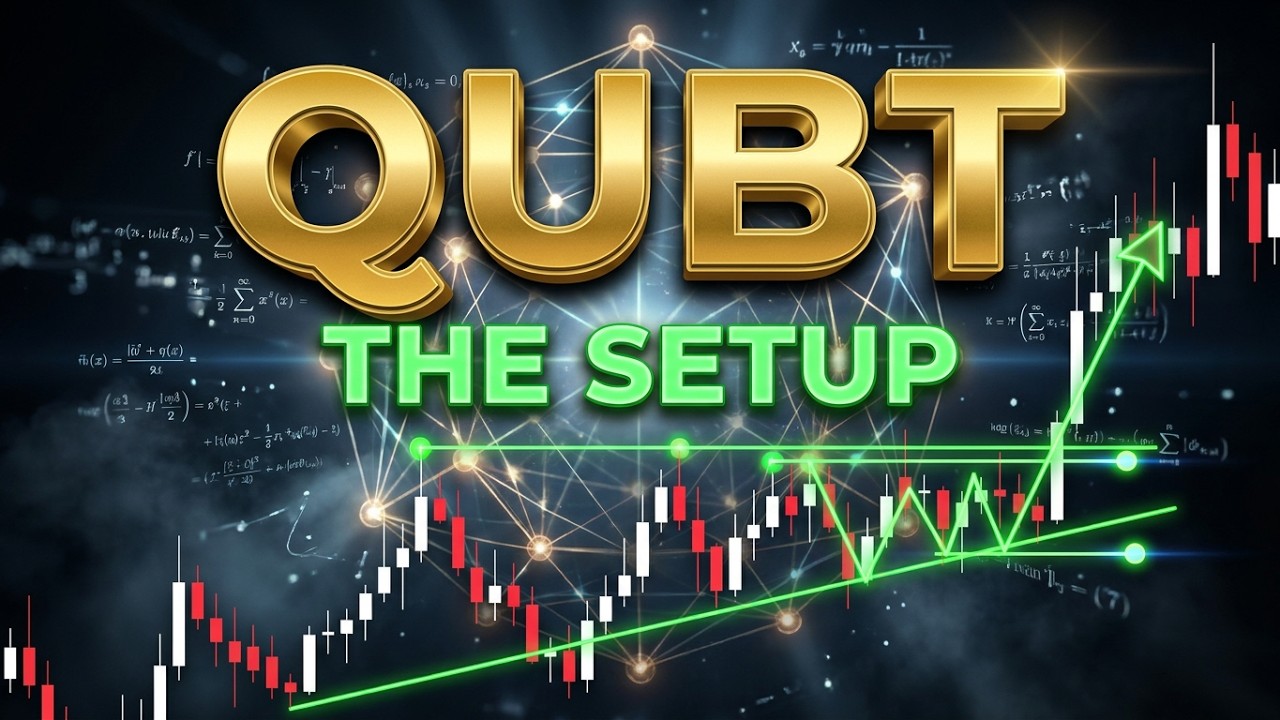 Can You See This 10x Move? | QUBT Stock Analysis