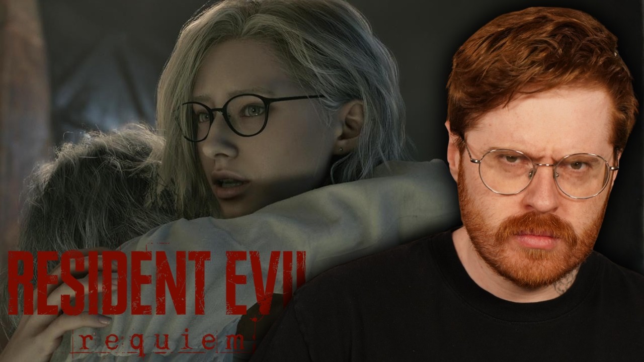 I MUST KEEP HER SAFE | Resident Evil: Requiem Pt.3