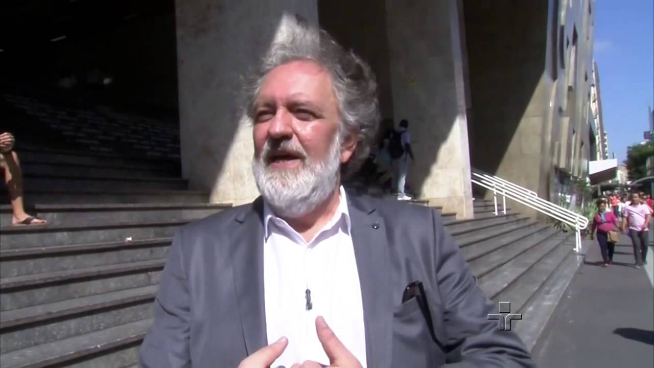 Metrópolis: Luciano Chirolli