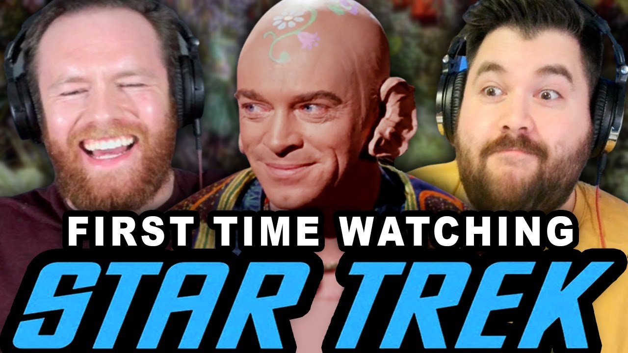 First Time Watching ALL of Star Trek - Episode 75: The Way To Eden (TOS S3E20)