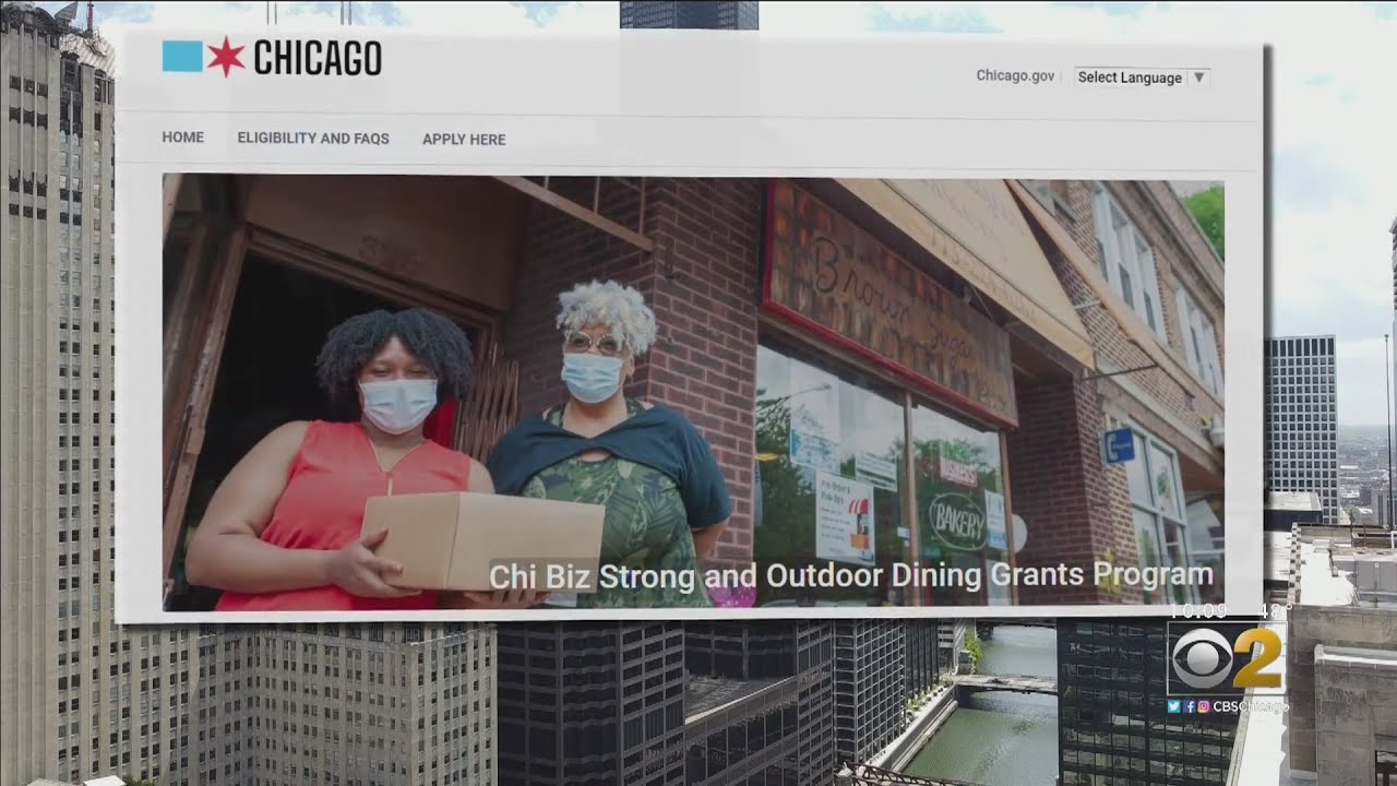 New Grant Program Helps Local Chicago Businesses Survive