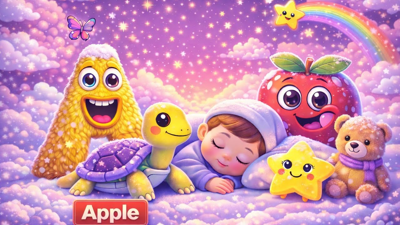 Twinkle Twinkle little star song for your baby to sleep 