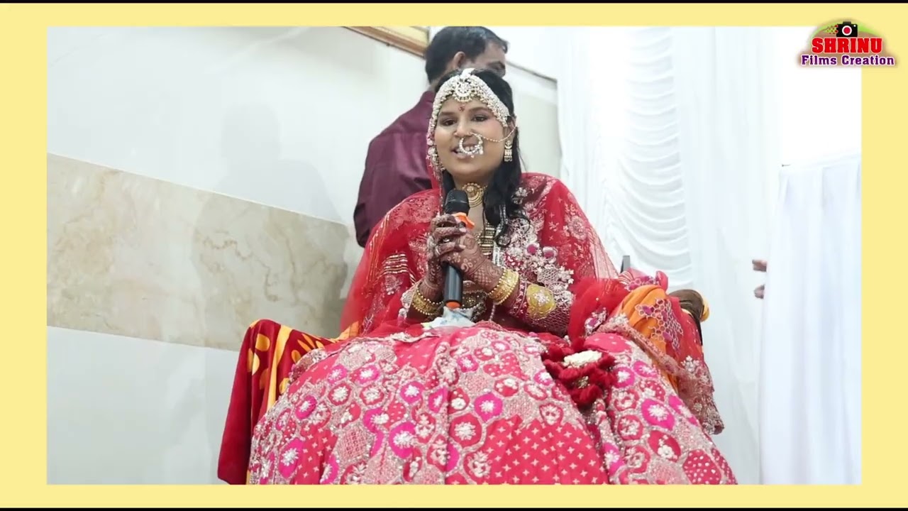 Dikhsharti Usha  Ben Speach Video 22 Feb 2026