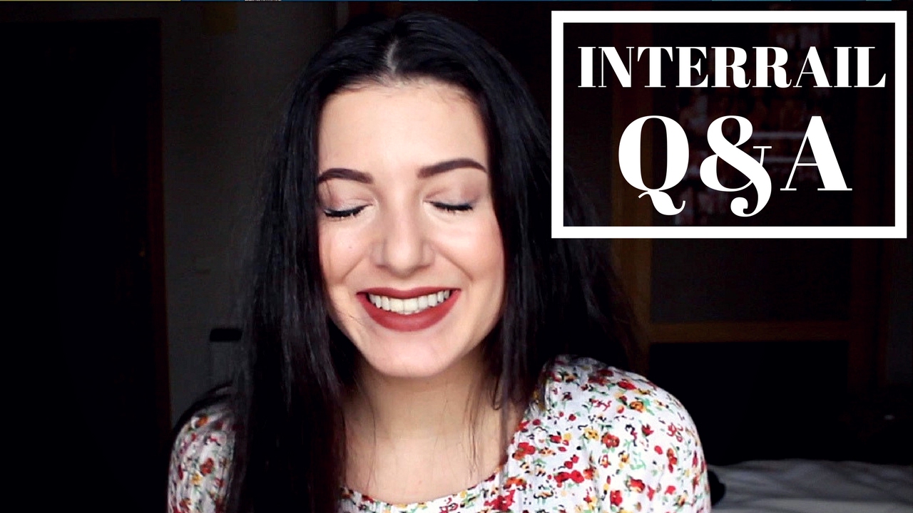 INTERRAÍL: Q&A + CONSEJOS | ¿Presupuesto? ¿Alojamiento? ¿Mochila? | @barbara.cea