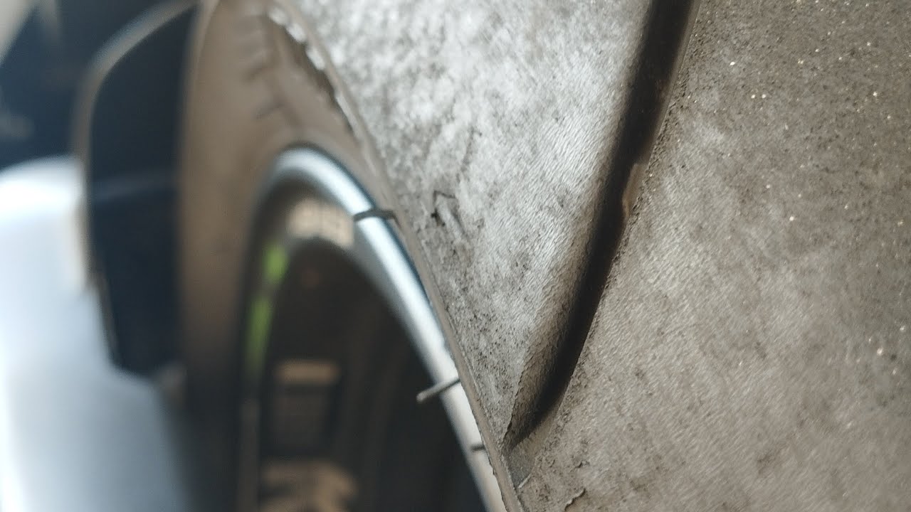 Testando pneu Michelin Pilot Power 2CT, superior a Pilot Road em grip lateral!