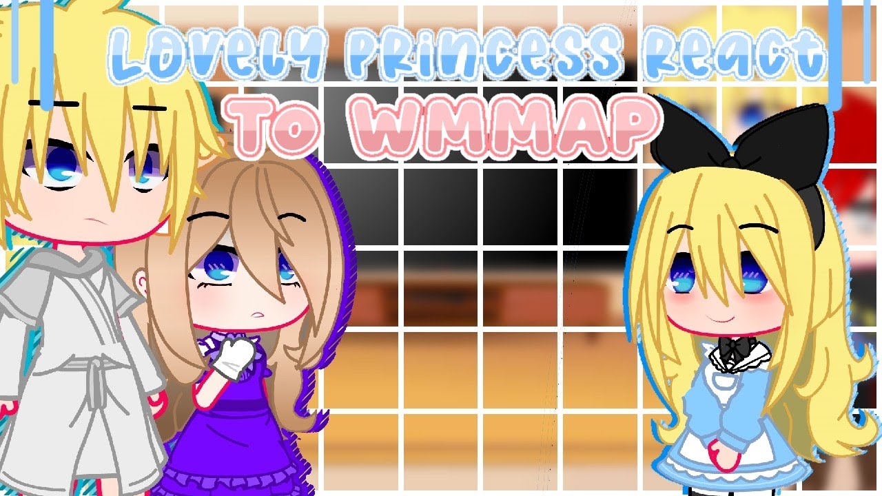 Lovely Princess React To Who Made Me A Princess || 1/2 || Manwha || Reaction Video