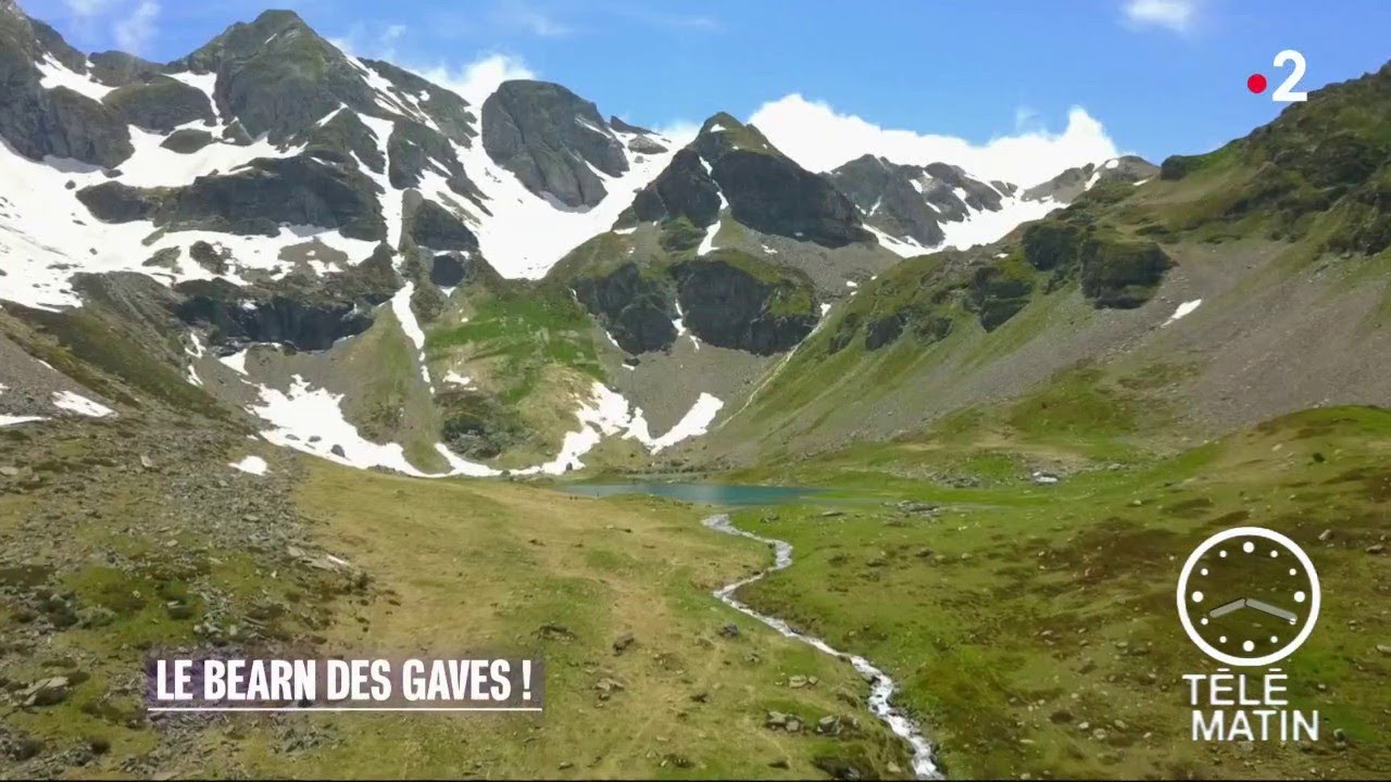 Made in France - Le Béarn des gaves !