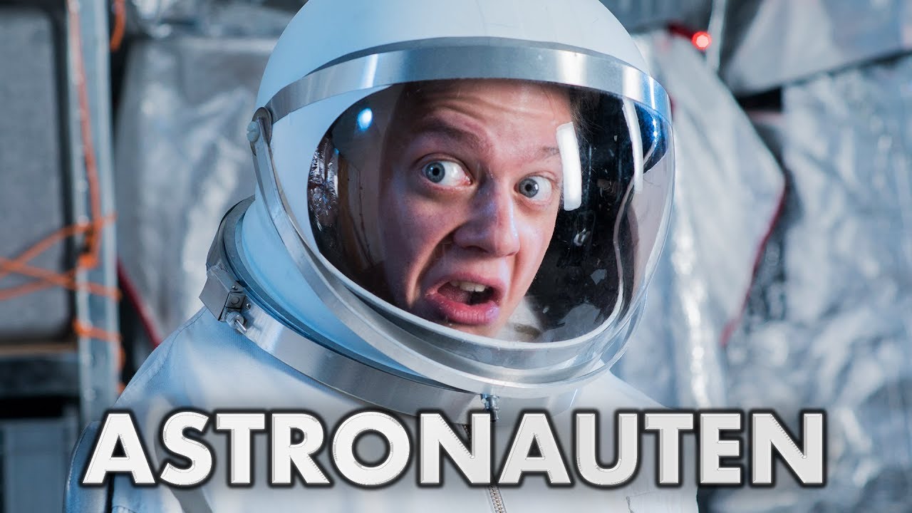 FEM I ASTRONAUTEN