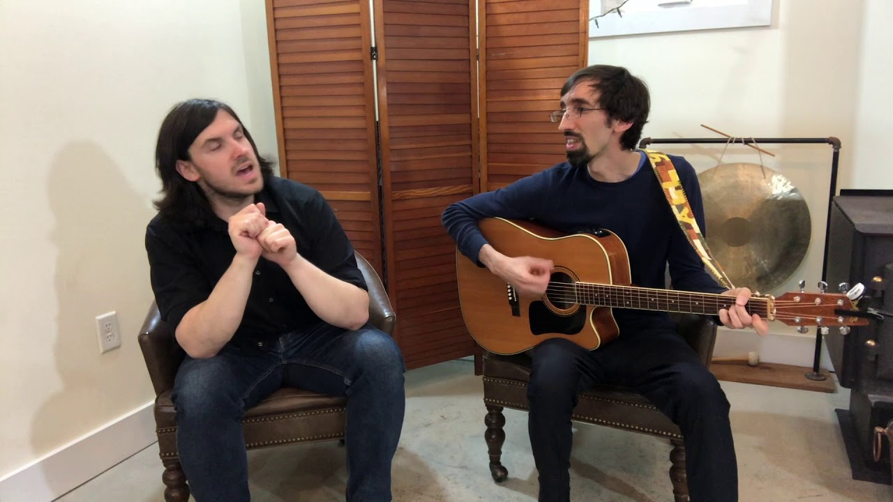 Waltz #2 (XO) - Elliott Smith cover