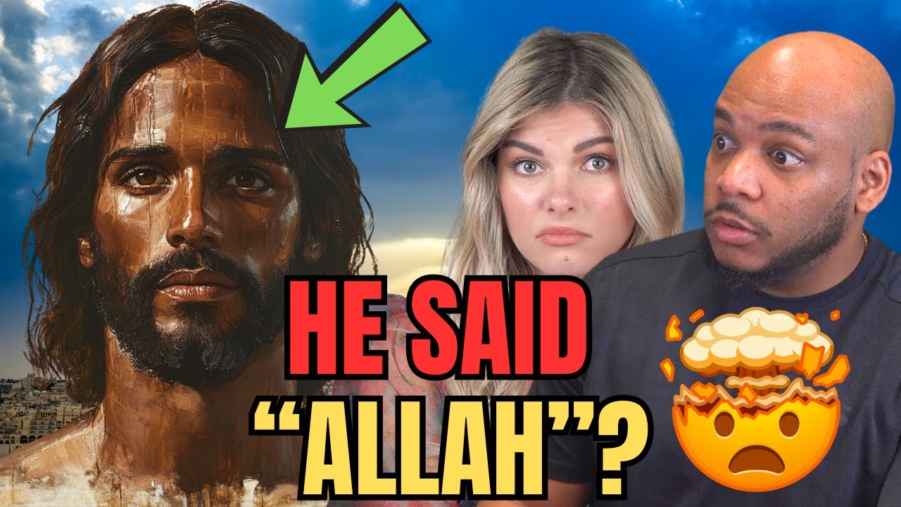 What language did Jesus REALLY Speak? *Chat GPT SHOCKING*