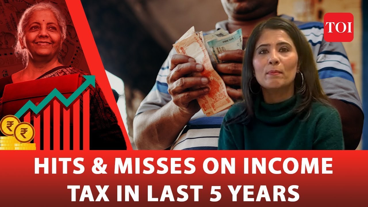 Budget 2024 Income Tax: How New Tax Regime With Tweaks Is Beneficial