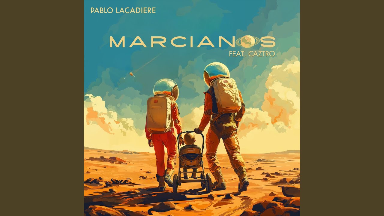 MARCIANOS (feat. Caztro)