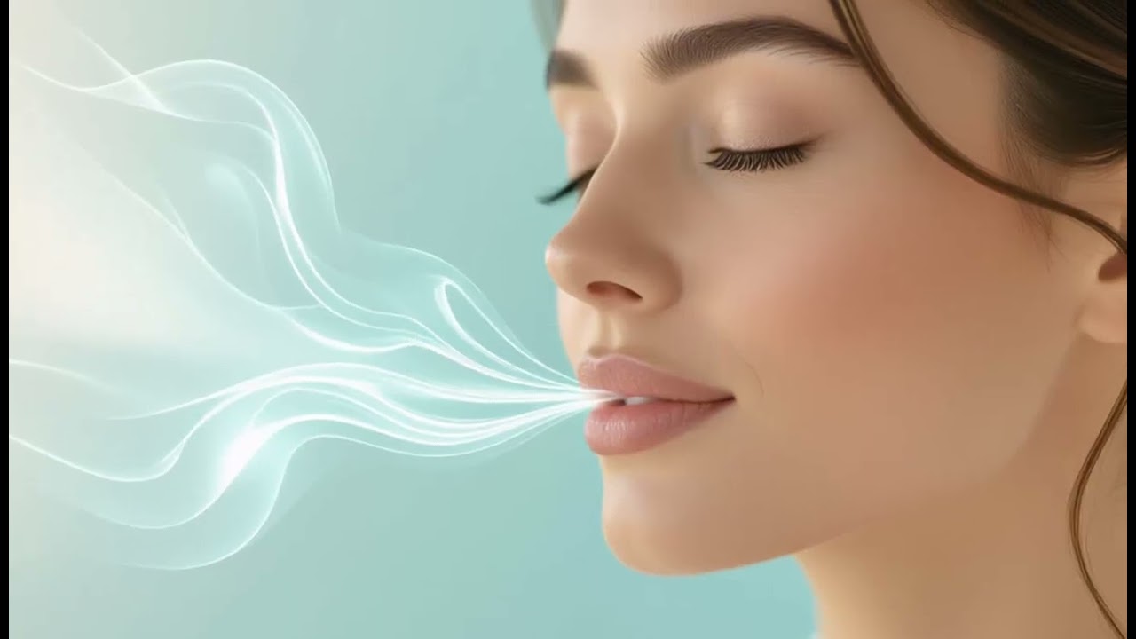 Transform Your Day: A Journey to Stress Relief Through Deep Breathing and Calmness