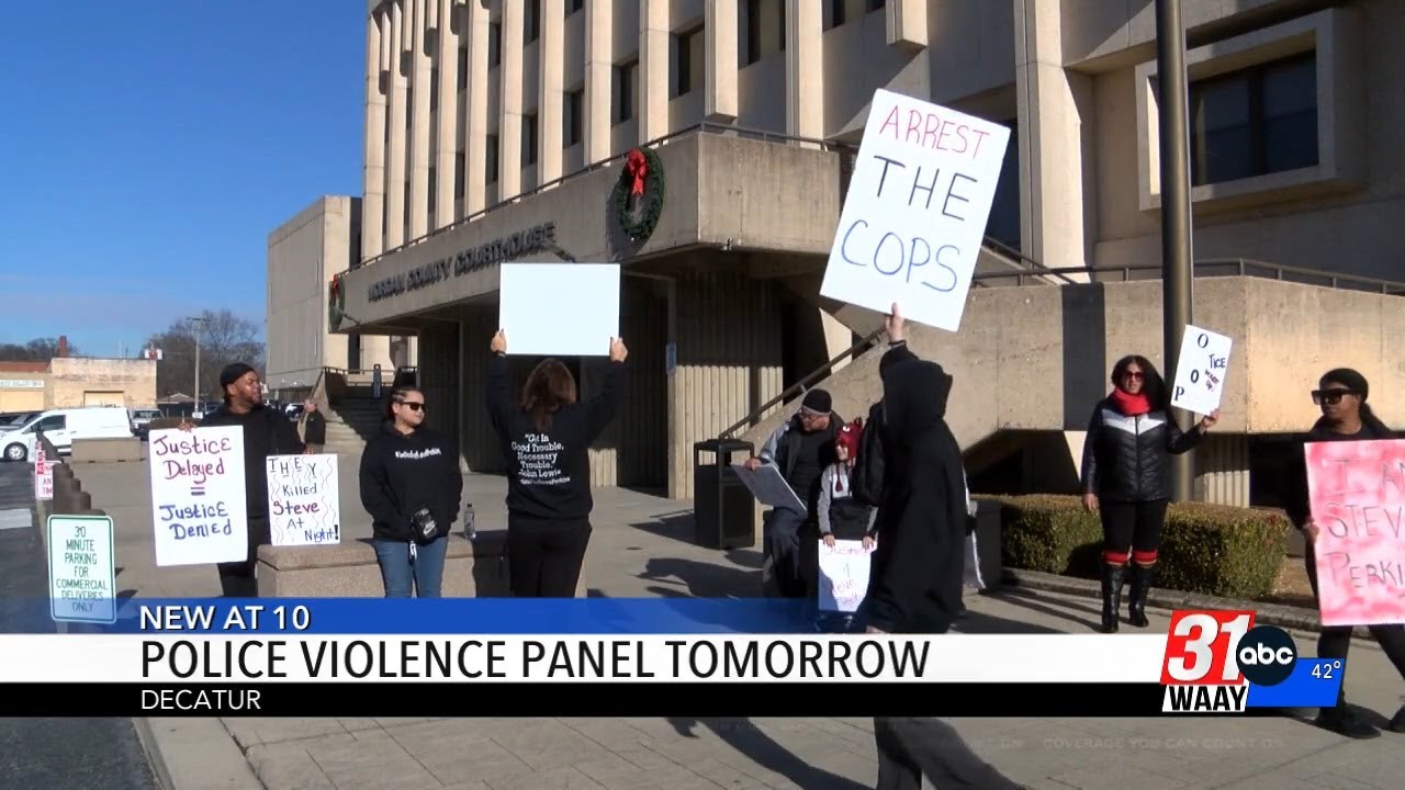 Police Violence Panel