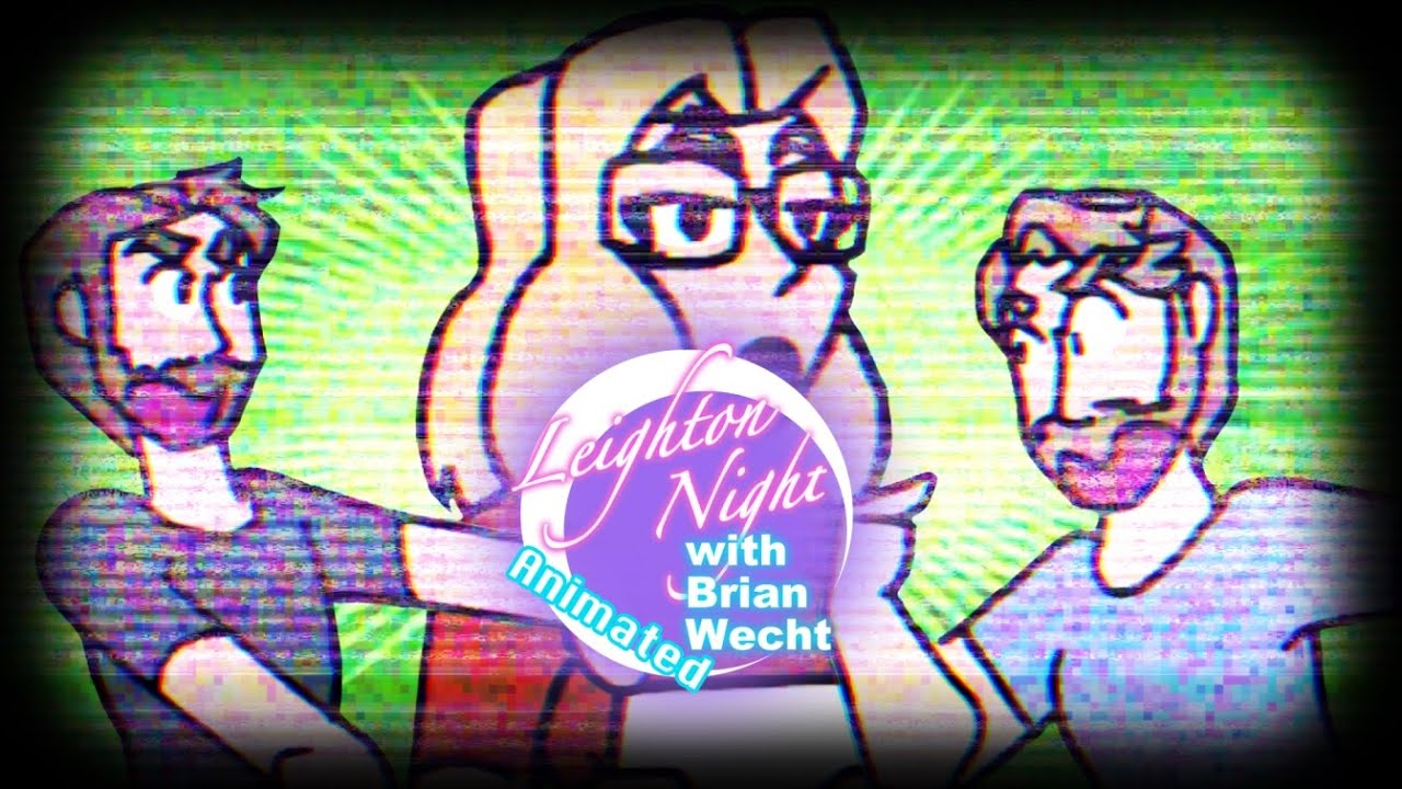 JeoPUNdy |Leighton Night Animated|