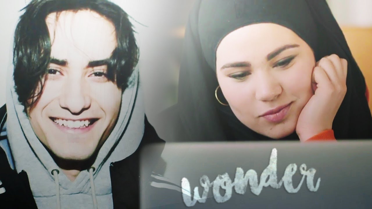 wonder | sana & yousef [skam]