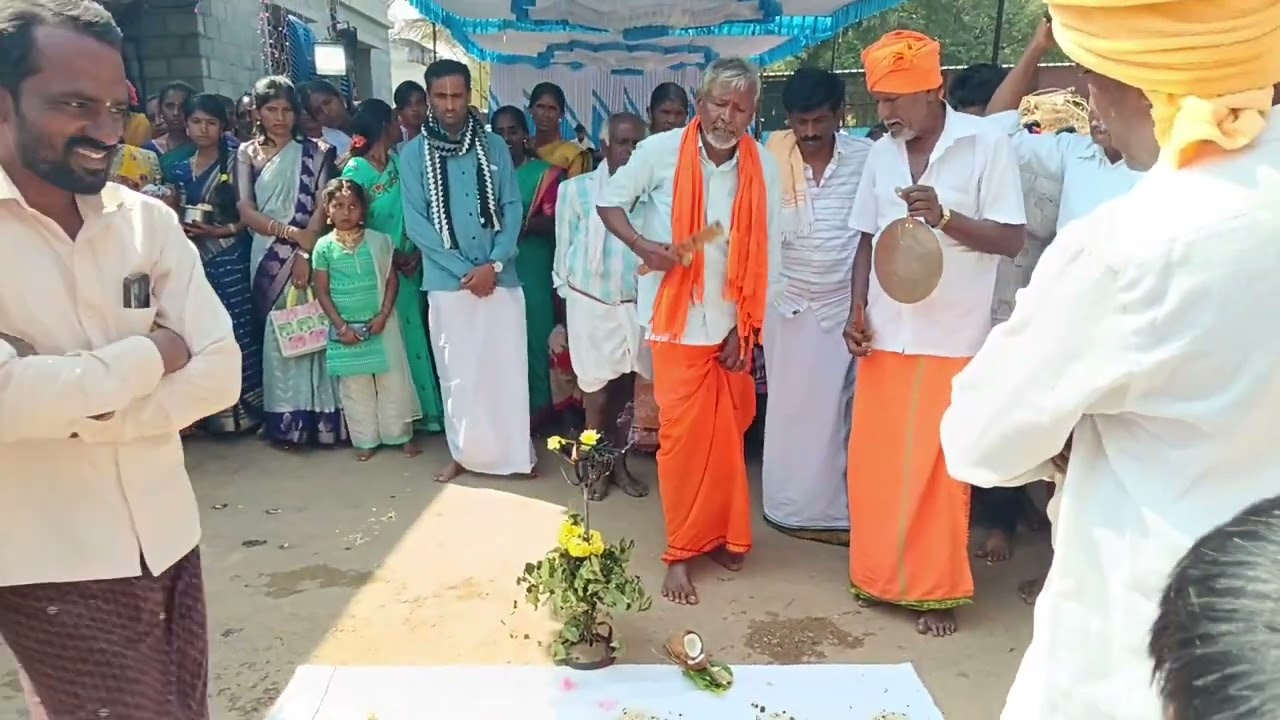 ಶ್ರೀ ವೀರನಾಗಮ್ಮ ದೇವಿಯ ವಾಷಿಕೊತ್ಸವ. ಭಾಗ - 3  Shasamaru Sri Veeranagamma devi #sriveeranagamma  #viral 