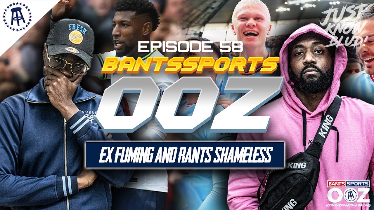 EX FUMING AS SPURS LOSE AT EMIRATES, RANTS SHAMELESS AS UNITED GET DESTROYED Bants Sports OOZ #58